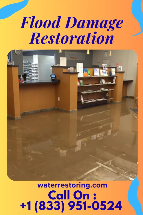 Flood Damage Restoration in Ord, NE